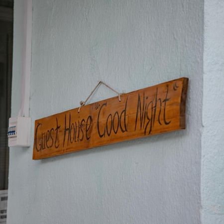 Hotel Good Night Jalal-Abad ภายนอก รูปภาพ